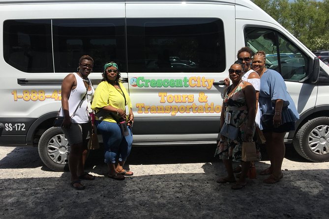 Whitney Plantation and Airboat Tour from New Orleans - What the $152 price gets you