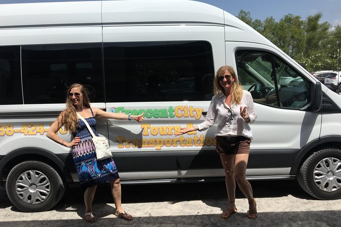 Whitney Plantation and Airboat Tour from New Orleans - Weather, clothing, and useful preparation