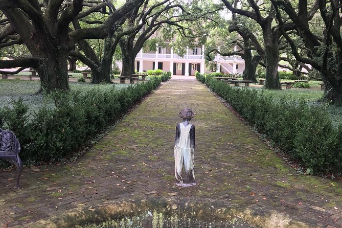Whitney Plantation and Airboat Tour from New Orleans - Destrehan, the 1811 revolt, and the route beyond Whitney