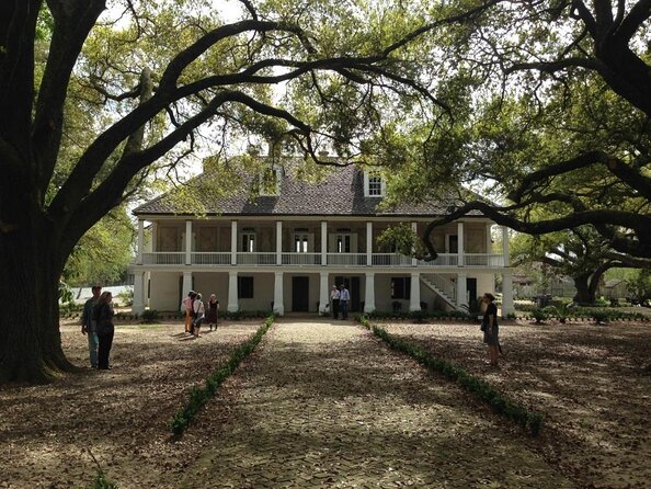 Whitney Plantation and Museum Tour from New Orleans - Key points to know before booking