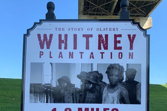Whitney Plantation and Museum Tour from New Orleans - Why the self-guided format works
