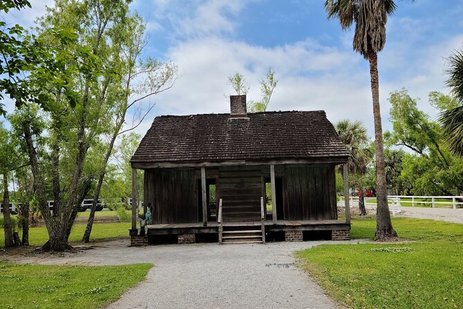 Whitney Plantation and Museum Tour from New Orleans - Walking Whitney Plantation at your own pace