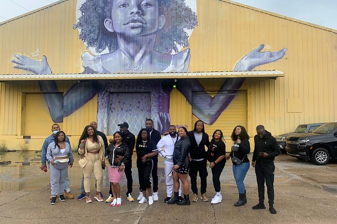 Whitney Plantation and Soul of New Orleans City Tour Combo - Studio BE, art with a clear point of view