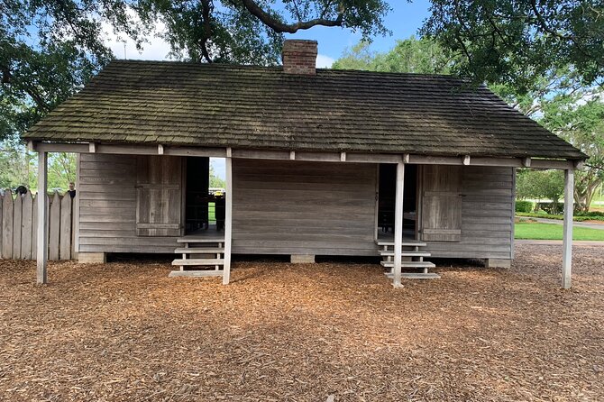Whitney Plantation and Soul of New Orleans City Tour Combo - Congo Square and the roots of New Orleans music