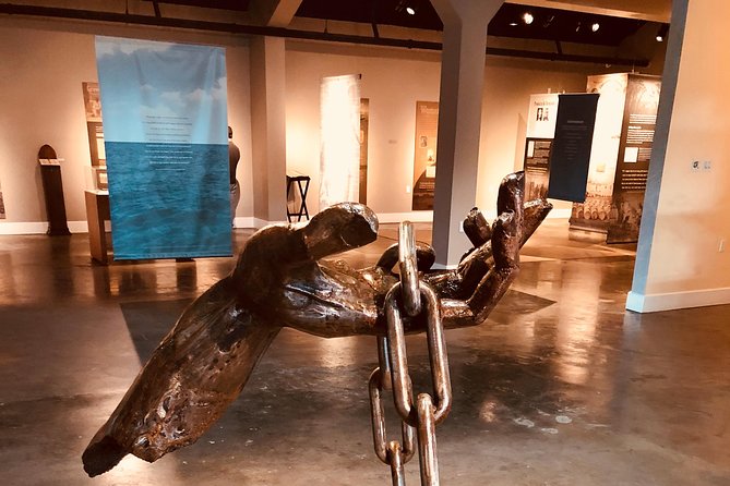 Whitney Plantation Tour from New Orleans with Pickup - The ride from New Orleans sets the context