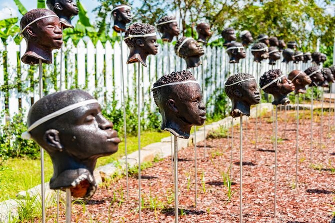 Whitney Plantation Tour with Narrated Bus Ride from New Orleans - The final ride over Bonnet Carre Spillway