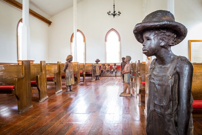 Whitney Plantation Tour with Narrated Bus Ride from New Orleans - Is $86.70 a fair price?
