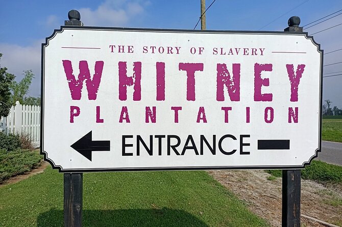 Whitney Plantation Tour with Narrated Bus Ride from New Orleans - The ride to Whitney with Kindrell, Kin, or another local guide