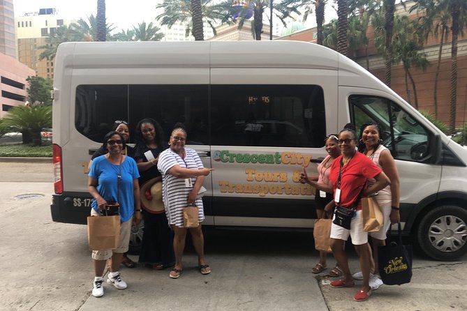Whitney Plantation Tour with New Orleans Hotel Pickup - What the extra stops mean for your day