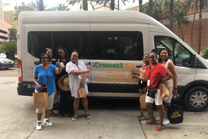 Whitney Plantation Tour with New Orleans Hotel Pickup - The drivers can shape the whole experience