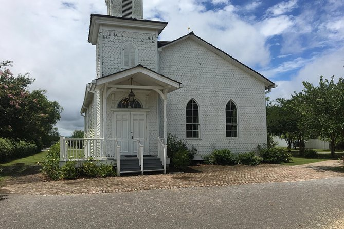 Whitney Plantation Tour with New Orleans Hotel Pickup - Crossing Lake Pontchartrain and entering River Road