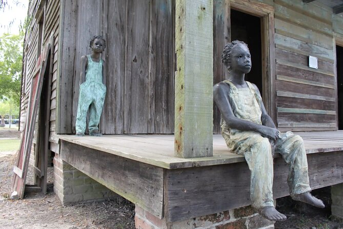 Whitney Plantation Tour with Transportation - Leaving New Orleans at 1 p.m.