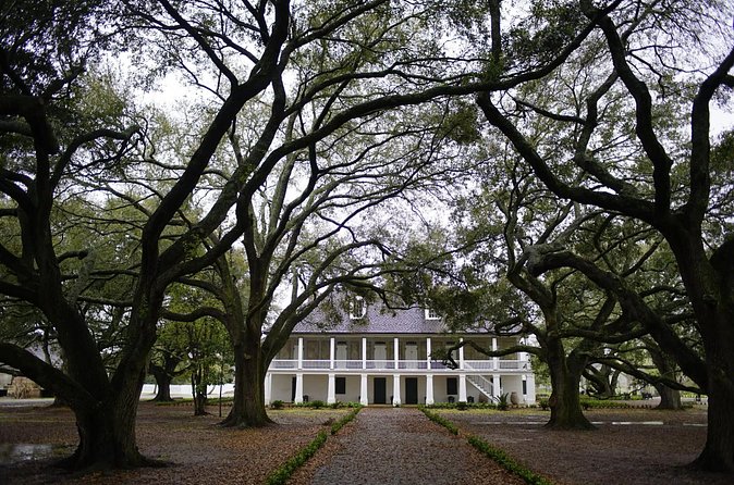 Whitney Plantation Tour with Transportation - The bus ride is part of the decision