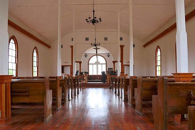 Whitney Plantation Tour with Transportation from New Orleans - Key points to know before you go