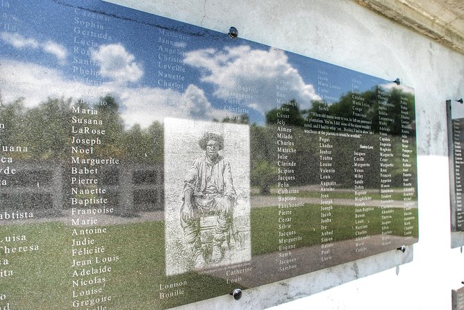 Whitney Plantation Tour with Transportation from New Orleans - From Toulouse Street to Louisiana’s River Road
