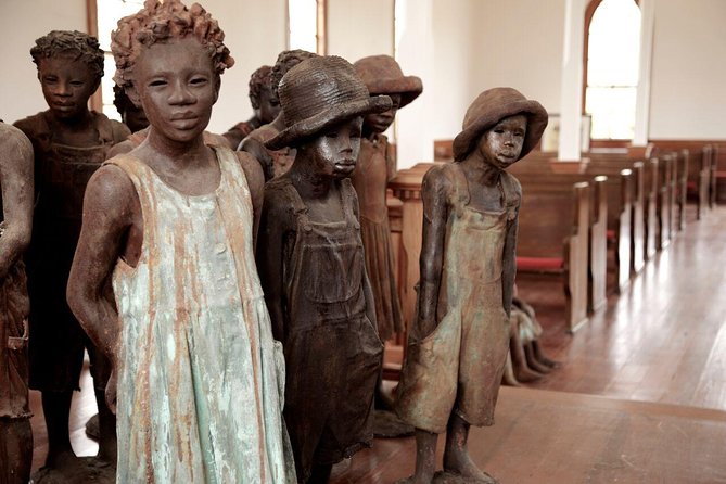 Whitney Plantation Tour with Transportation from New Orleans - Timing, comfort, and practical details