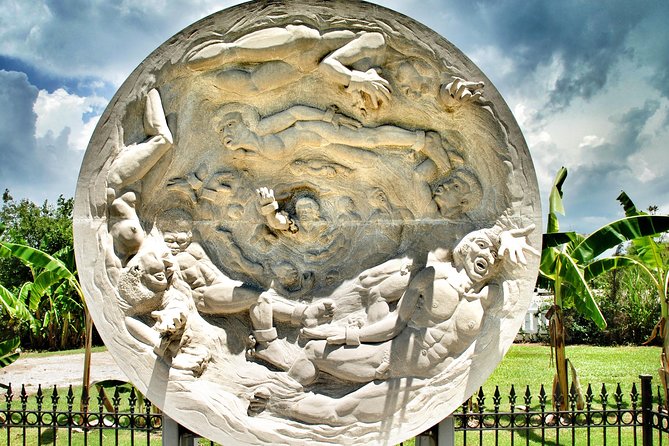 Whitney Plantation Tour with Transportation from New Orleans - Who should book this plantation visit?