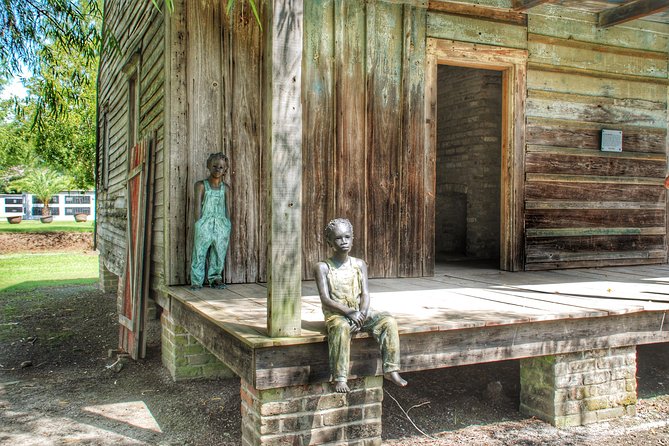 Whitney Plantation Tour with Transportation from New Orleans - Two hours among cabins, memorials, and testimony