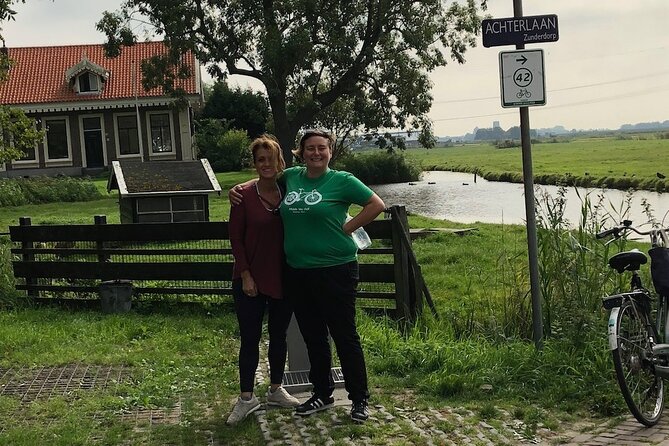 Windmill, Dairy Farms & Countryside Electric Bike Tour - Zunderdorp brings you into farm country