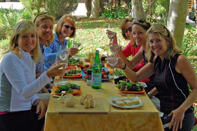 Wine Country Farm to Table Bike Tour w/Lunch - Starting in Santa Ynez at 10:00
