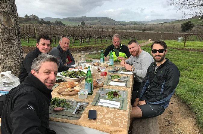 Wine Country Farm to Table Bike Tour w/Lunch - Clairmont Farms and the lavender option