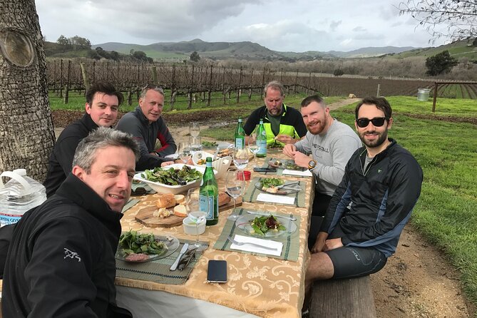Wine Country Farm to Table Bike Tour w/Lunch - What $175 buys you