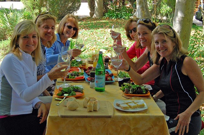 Wine Country Farm to Table Bike Tour w/Lunch - Who will enjoy this Santa Ynez bike tour?