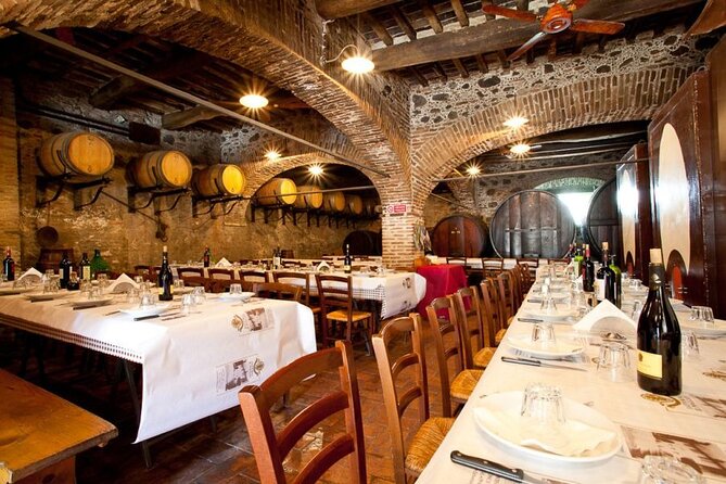 Wine Experience in farm vineyard & winery from Montecatini T. - Key points to know before booking