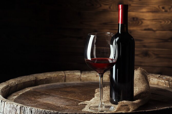 Wine Experience in farm vineyard & winery from Montecatini T. - Walking through the vines and olive trees
