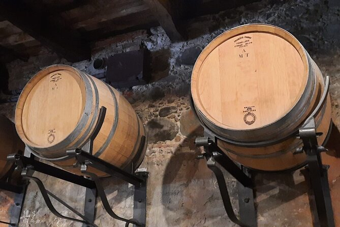 Wine Experience in farm vineyard & winery from Montecatini T. - What you’ll eat at the Tuscan farmhouse