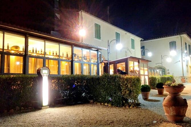 Wine Experience in farm vineyard & winery from Montecatini T. - Who will enjoy this farm-and-wine afternoon?