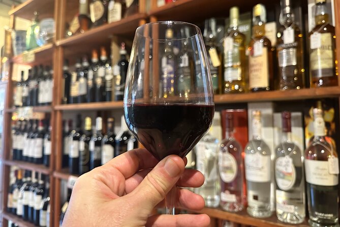 Wine Tasting and Food Tour at Vatican and Trionfale Farmers - A food tour that begins inside Trionfale Market