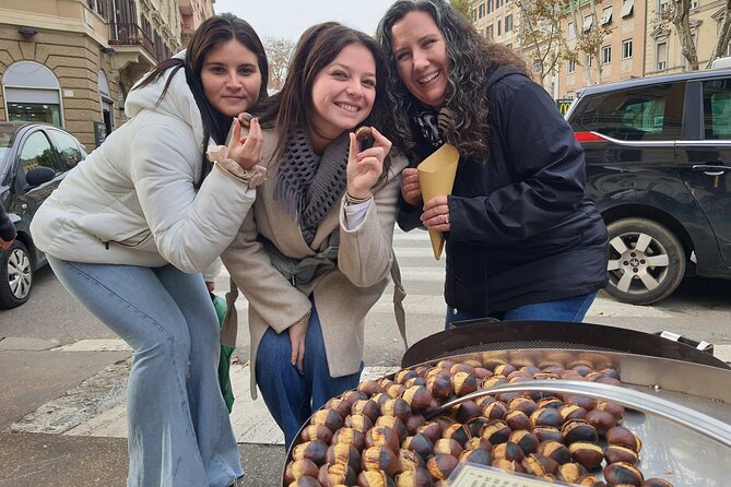 Wine Tasting and Food Tour at Vatican and Trionfale Farmers - What the tasting includes, and what it does not