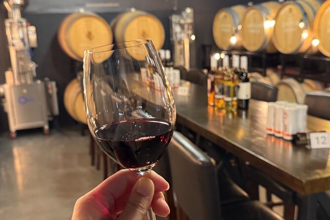 Wine Tasting and lavender Farm Tours - Who will get the most from this tour