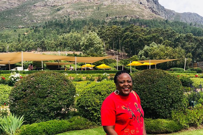 Wine tasting - Boutique farms - The drive into the Cape Winelands