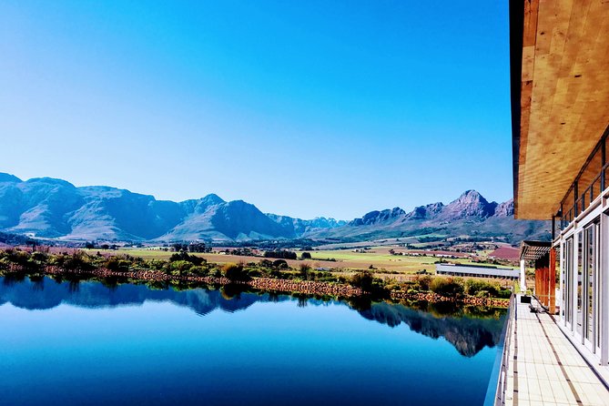 Wine tasting - Boutique farms - A private tour instead of a standard group bus