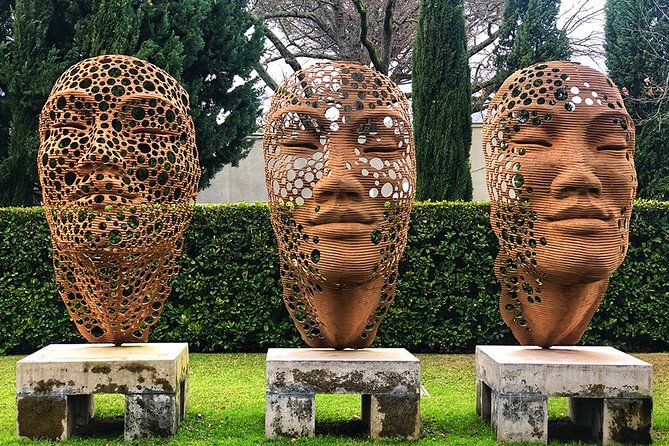 Wine Tasting, Cape Dutch Farm and Art Day Tour from Cape Town - La Motte: wine with a strong art connection