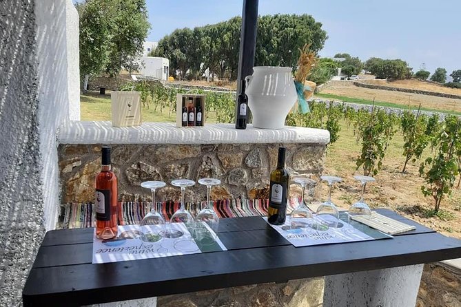 Wine Tasting Tour at a traditional farm in Mykonos - Is $90.70 a fair price?