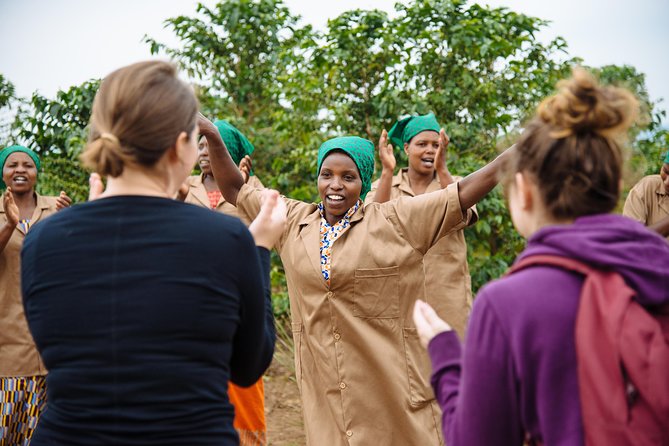 Women-led Coffee Farm Trek - Why this coffee day is more than a tasting