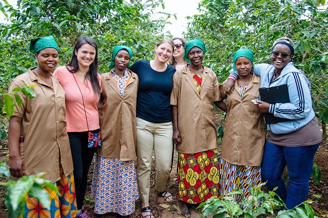 Women-led Coffee Farm Trek - Who will enjoy this experience most