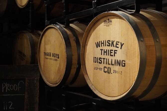 Woodford Reserve, Kismet Thoroughbred Farm & Whiskey Thief - Why the horse farm belongs on a bourbon day
