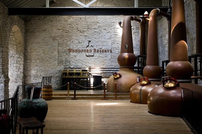 Woodford Reserve, Kismet Thoroughbred Farm & Whiskey Thief - Woodford Reserve brings the classic bourbon introduction