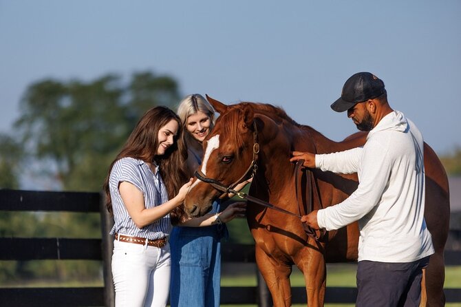 Woodford Reserve, Kismet Thoroughbred Farm & Whiskey Thief - What the $275 price really covers