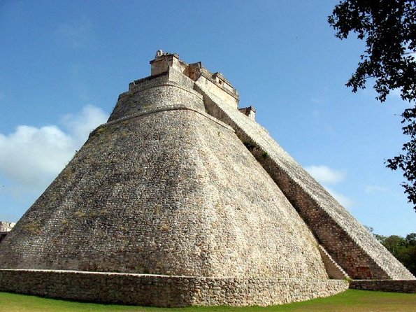 Yaxcopoil Hacienda, Uxmal & Cenote from Merida - Key points at a glance