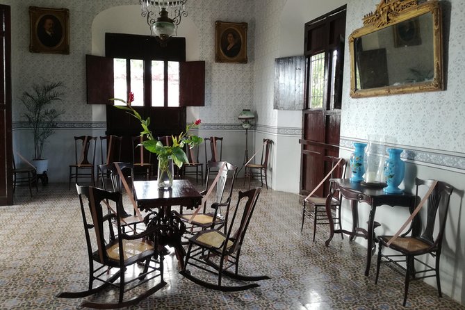 Yaxcopoil Hacienda, Uxmal & Cenote from Merida - Cenote Peba is the right final stop