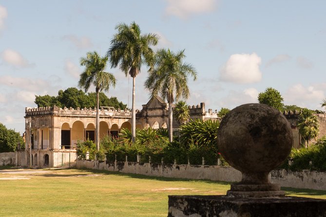 Yaxcopoil Hacienda, Uxmal & Cenote from Merida - Guides are a major part of the value