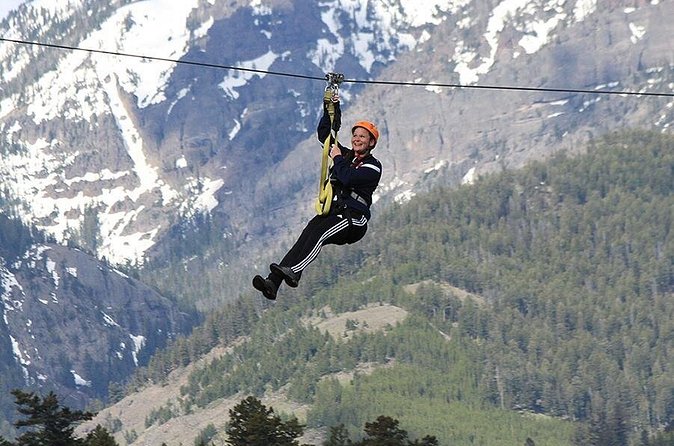 Yellowstone Zipline EcoTour at the Ranch - Getting to the meeting point without stress