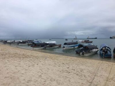 Prison Island, Stone Town, & Spice Farm Tour