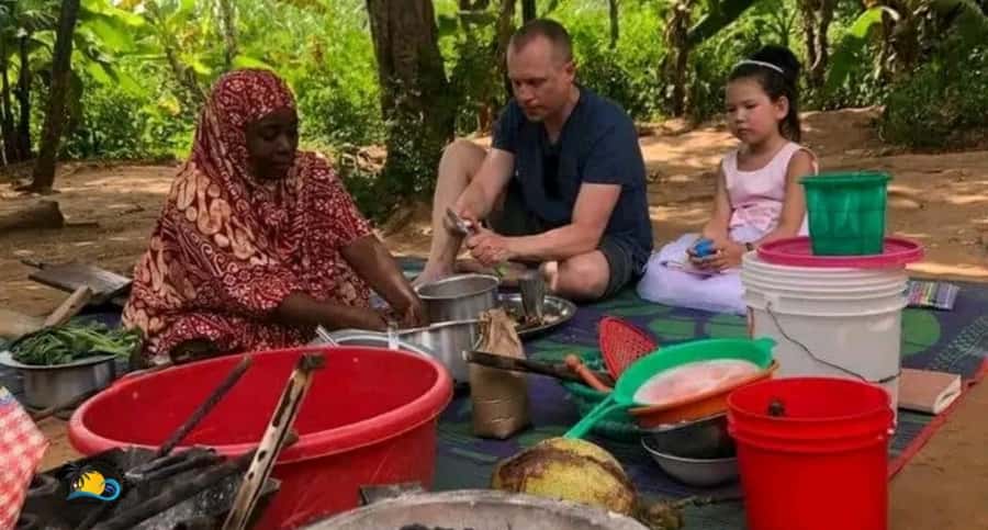 Zanzibar: Spice Farm Tour and Cooking Class with Lunch - Fruit tasting with a Zanzibar twist