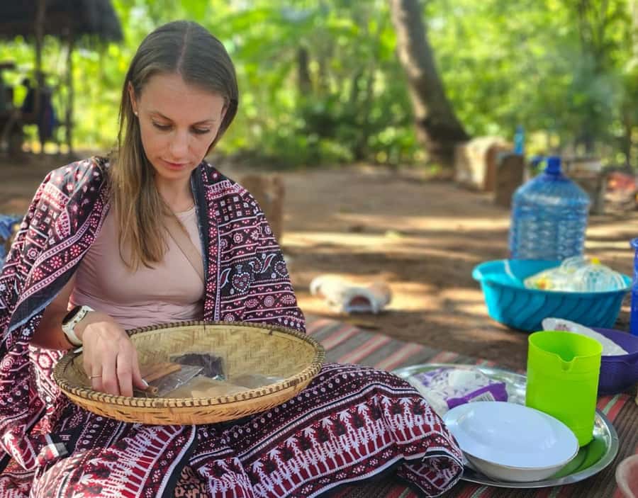 Zanzibar: Spice Farm Tour with Traditional Cooking Class - Key points at a glance